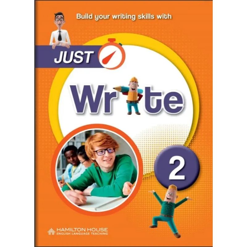 JUST WRITE 2 - SB (Nuevo)