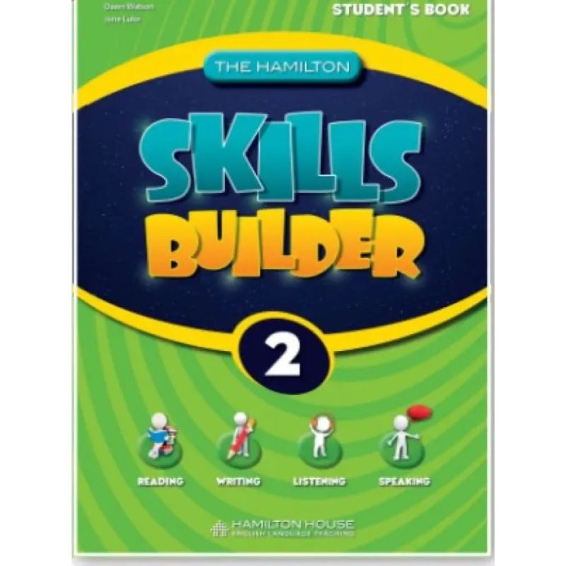HAMILTON SKILLS BUILDER, THE 2 - SB (Nuevo)