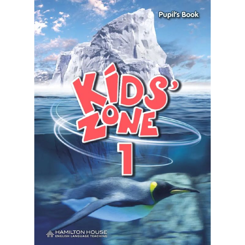 KIDS' ZONE 1 - PUPIL'S BOOK (Nuevo)