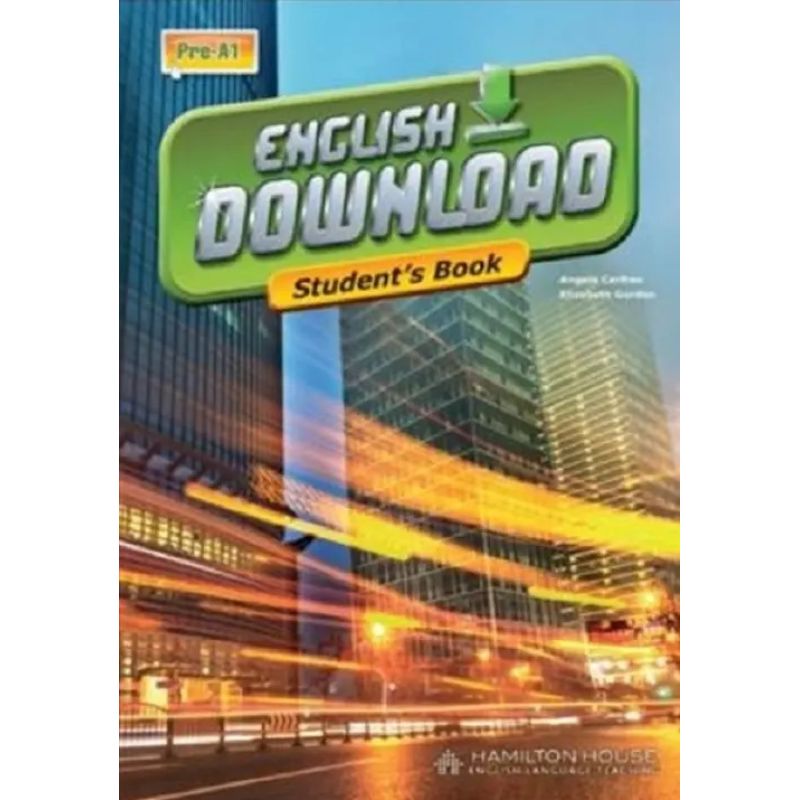 ENGLISH DOWNLOAD PRE-A1 - SB (Nuevo)