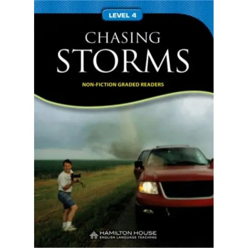 CHASING STORMS - NON-FICTION GR 4 (Nuevo)