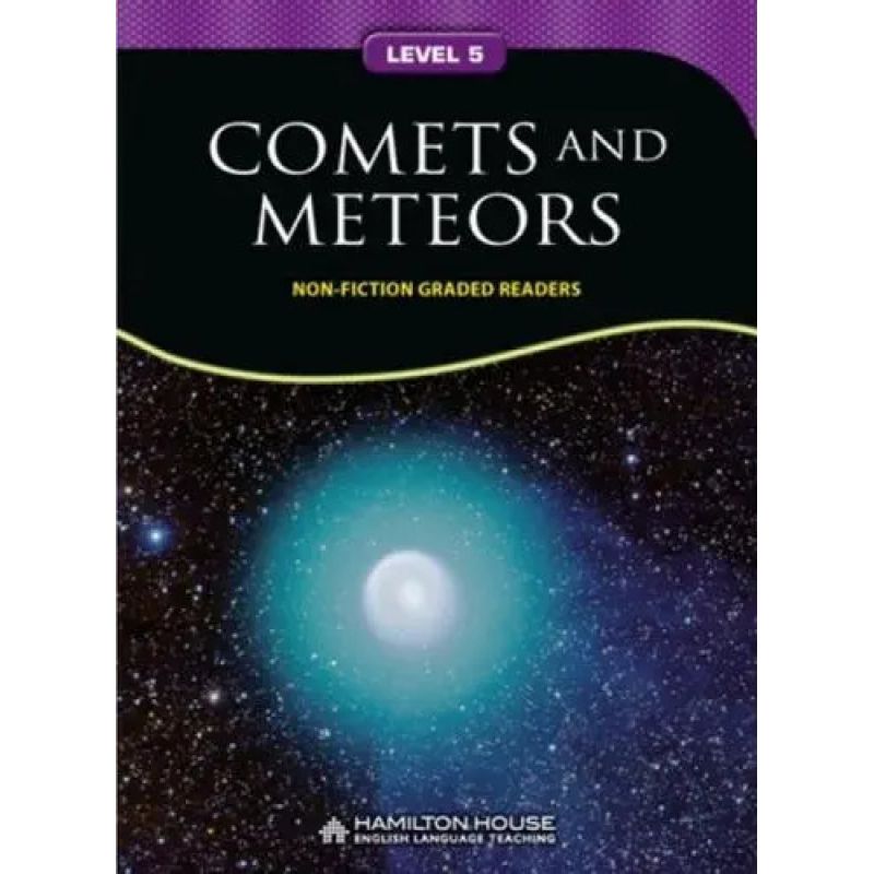 COMETS AND METEORS - NON-FICTION GR 5 (Nuevo)