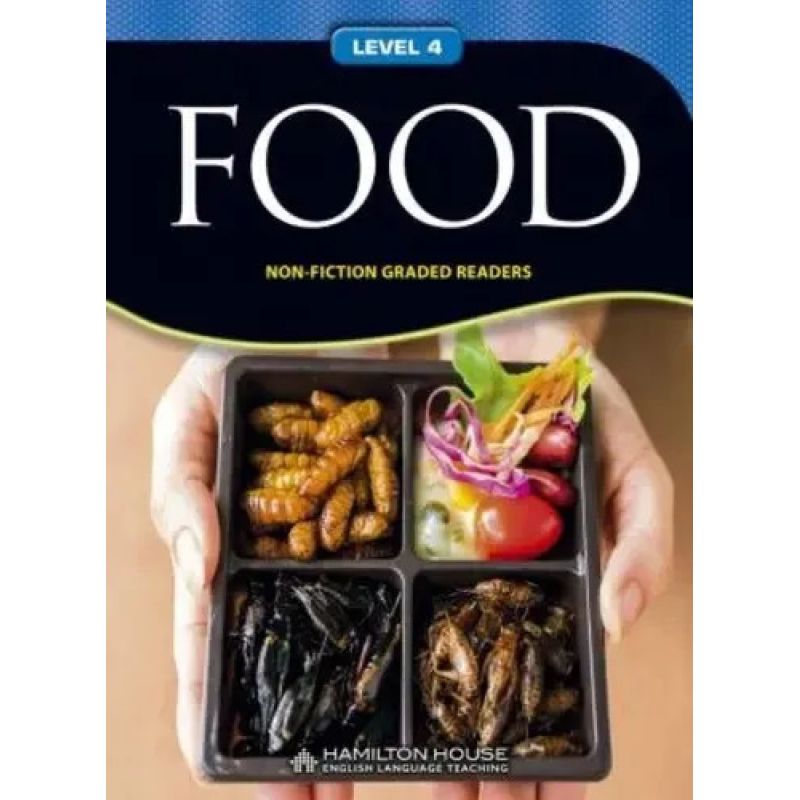 FOOD - NON-FICTION GR 4 (Nuevo)