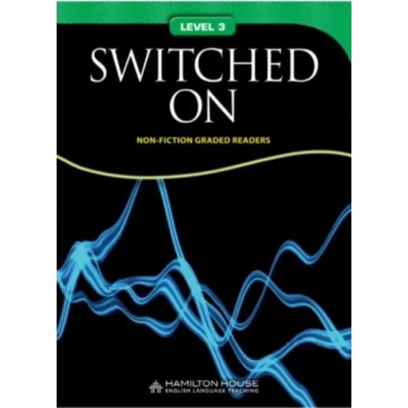 SWITCHED ON - NON-FICTION GR 3 (Nuevo)