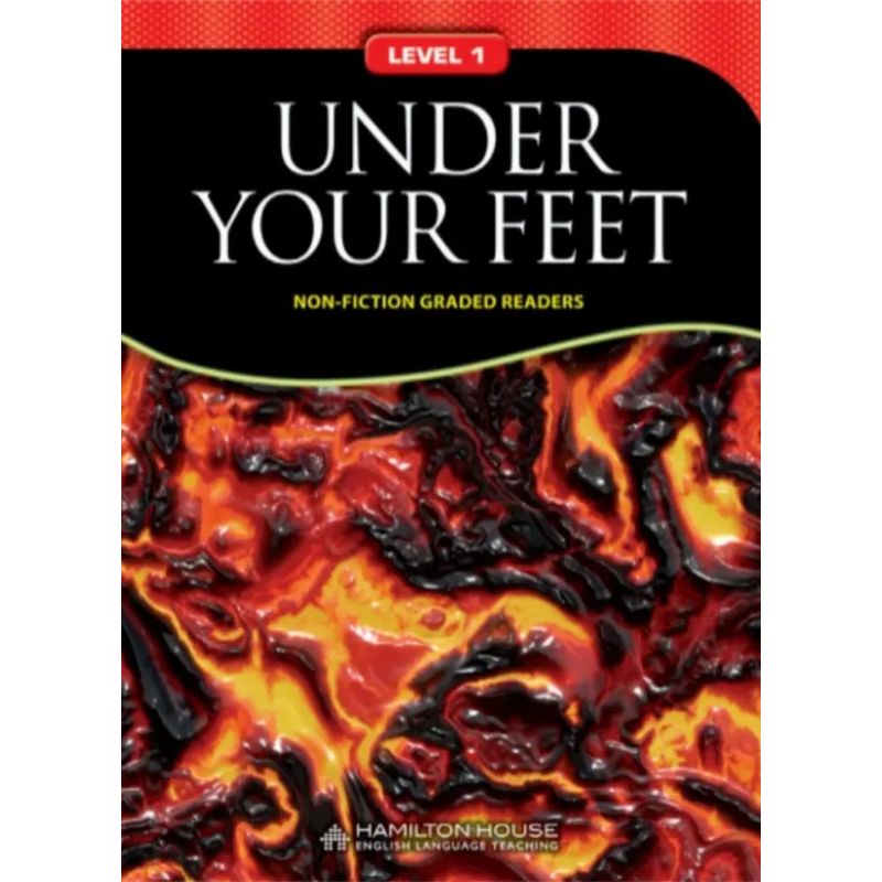 UNDER YOUR FEET - NON-FICTION GR 1 (Nuevo)