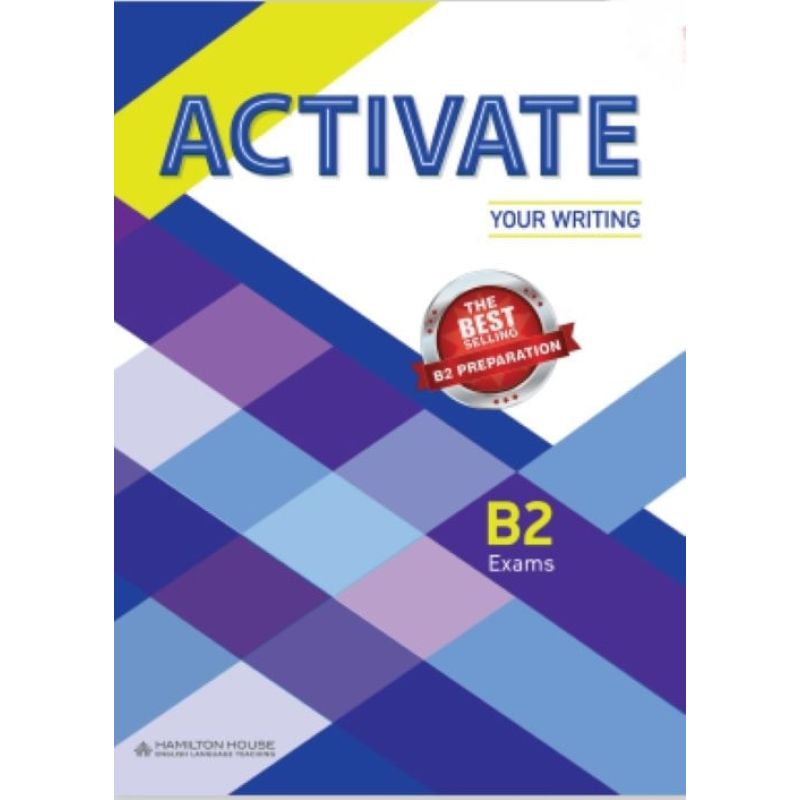 ACTIVATE YOUR WRITING B2 - SB (Nuevo)