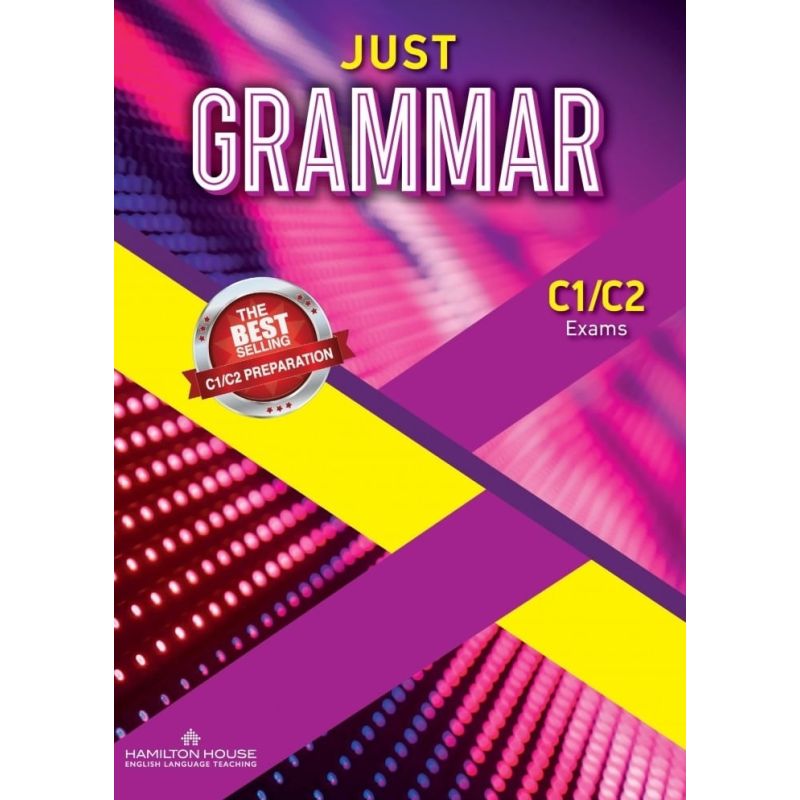 JUST GRAMMAR C1/C2 - SB (Nuevo)