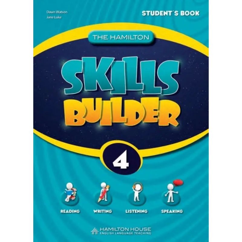 HAMILTON SKILLS BUILDER, THE 4 - SB (Nuevo)