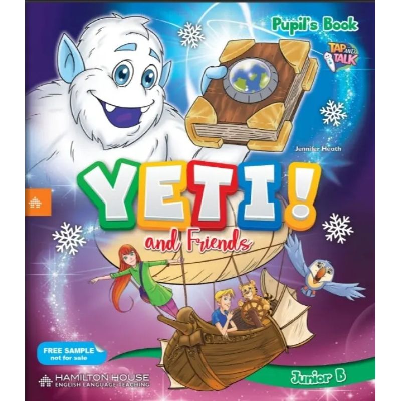 YETI PRIMARY 2 - PUPIL'S BOOK (Nuevo)