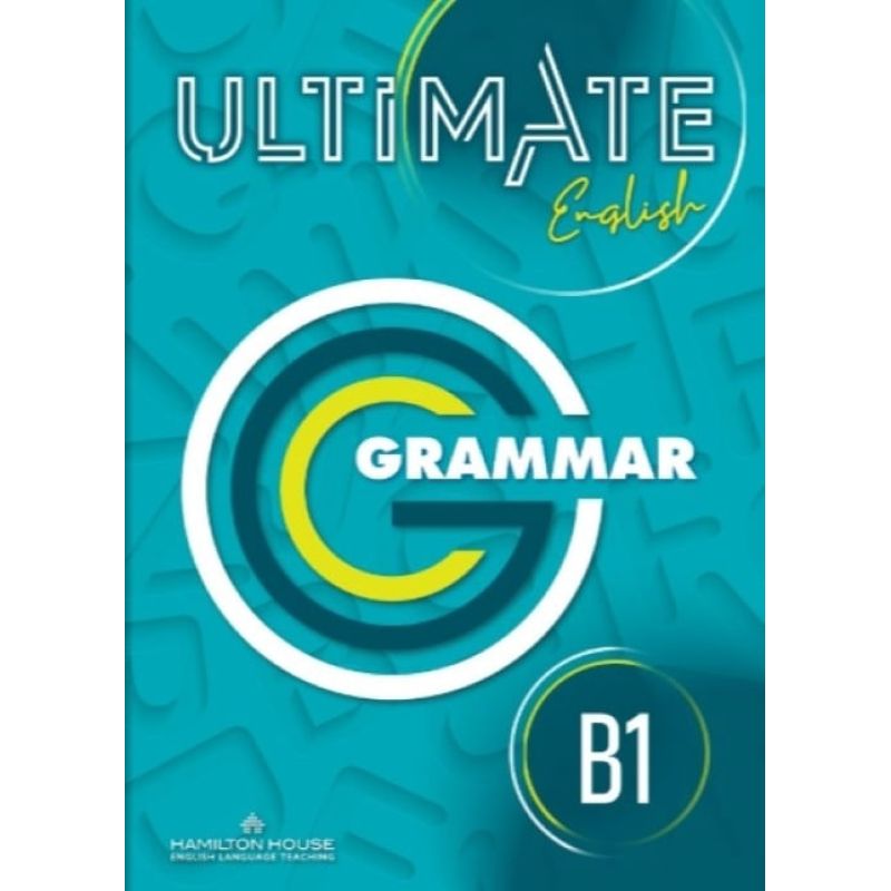ULTIMATE ENGLISH B1 - GRAMMAR (Nuevo)