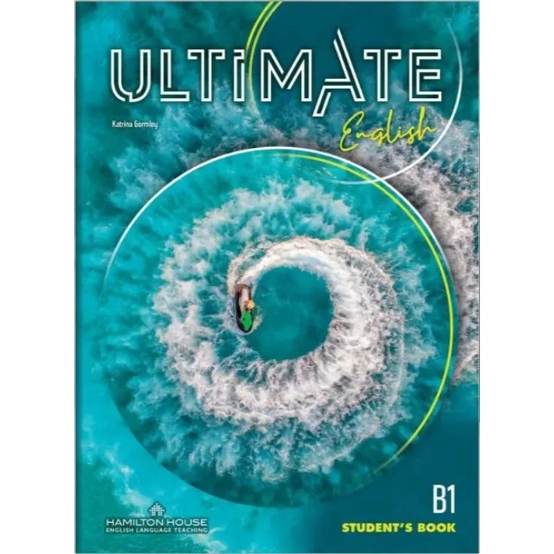 ULTIMATE ENGLISH B1 - SB (Nuevo)