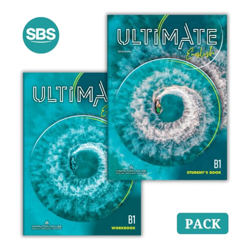 ULTIMATE ENGLISH B1 - WB (Nuevo)
