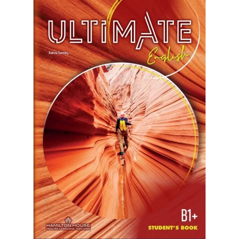 ULTIMATE ENGLISH B1+ - SB (Nuevo)