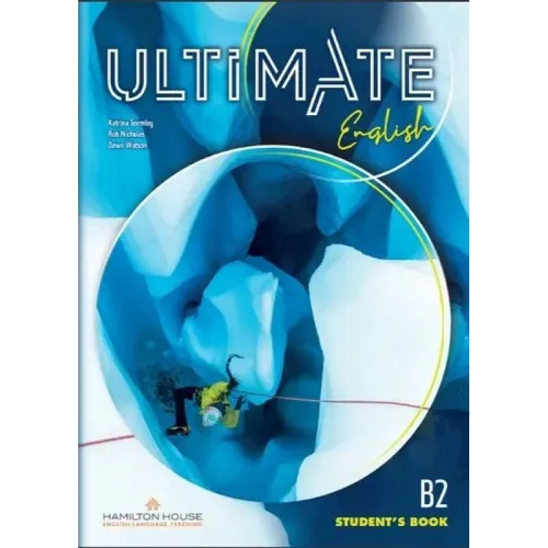 ULTIMATE ENGLISH B2 - SB (Nuevo)