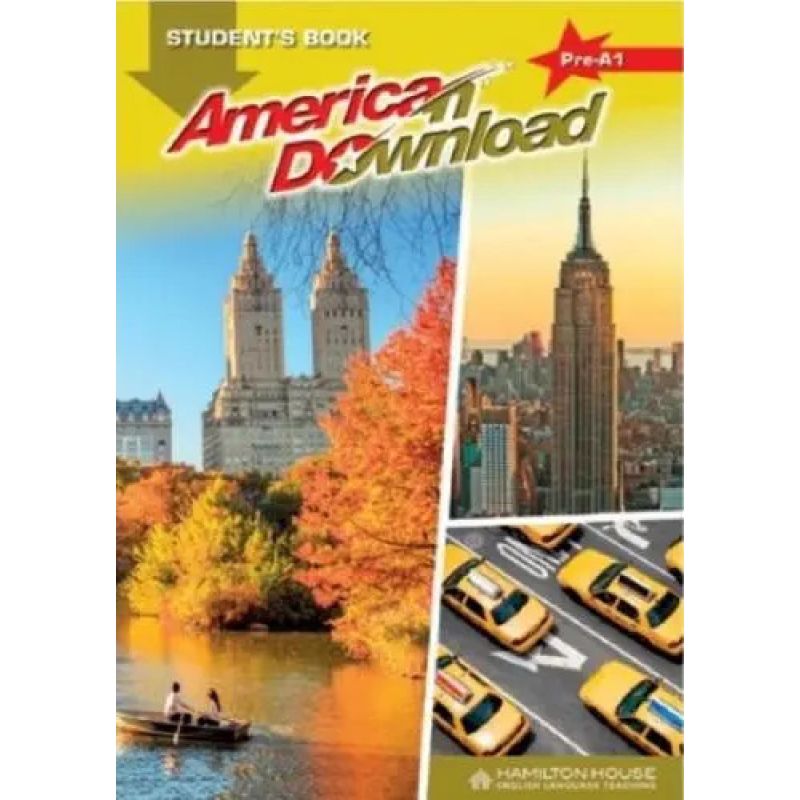 AMERICAN DOWNLOAD PRE-A1 - SB (Nuevo)
