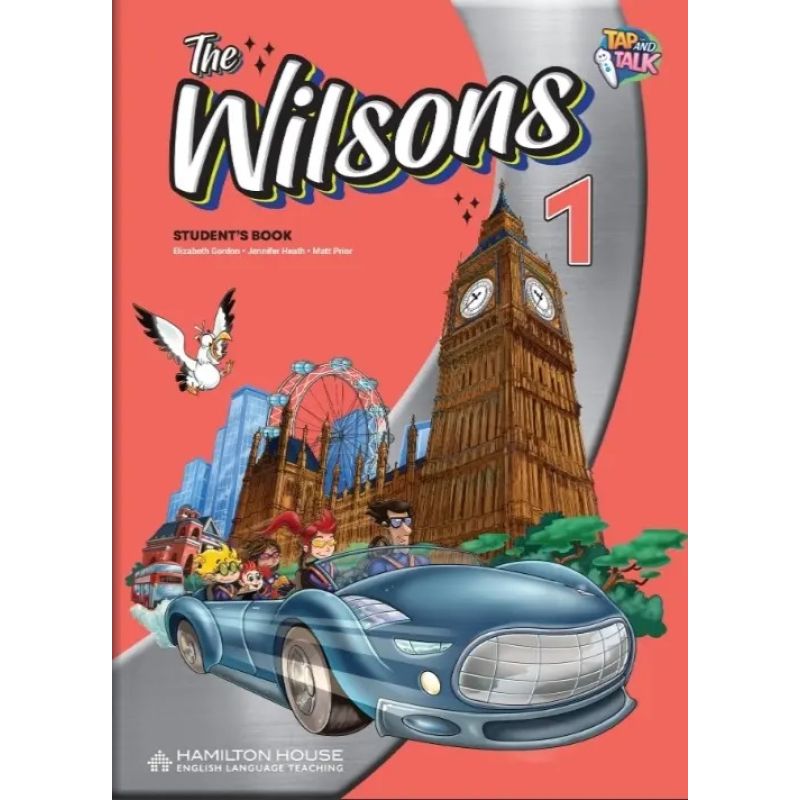 WILSONS, THE 1 - SB (Nuevo)