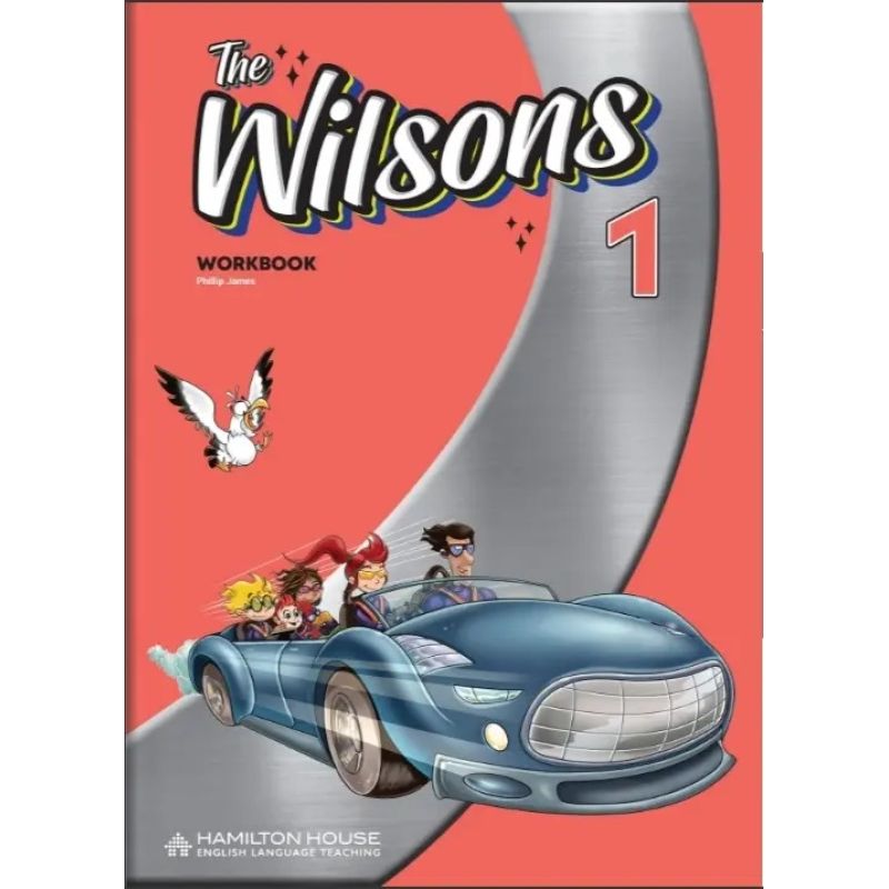 WILSONS, THE 1 - WB (Nuevo)