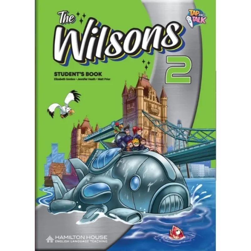 WILSONS, THE 2 - SB (Nuevo)