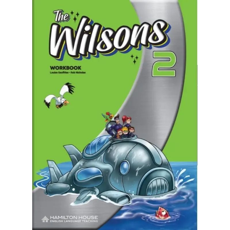 WILSONS, THE 2 - WB (Nuevo)