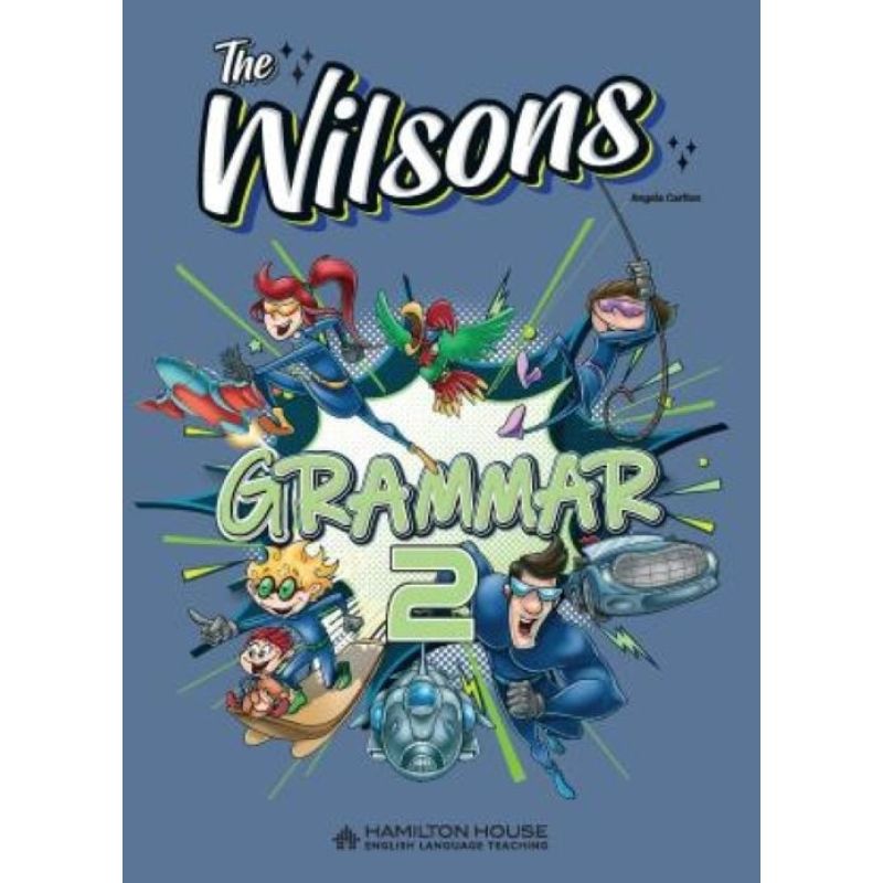 WILSONS, THE 2 - GRAMMAR INTERNATIONAL (Nuevo)