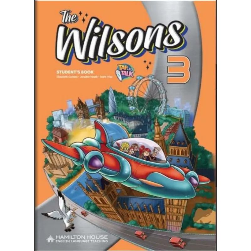 WILSONS, THE 3 - SB (Nuevo)