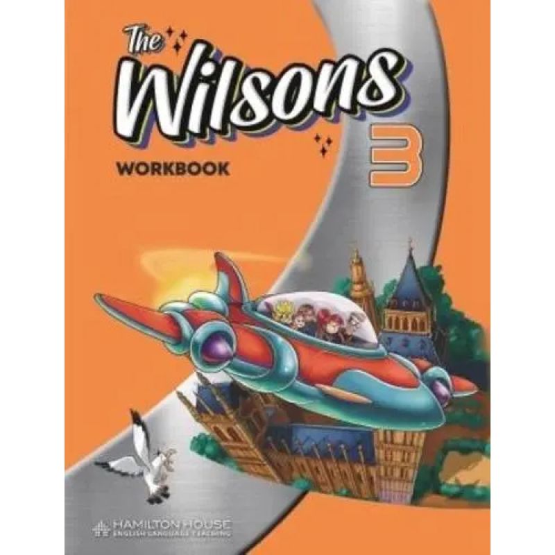 WILSONS, THE 3 - WB (Nuevo)