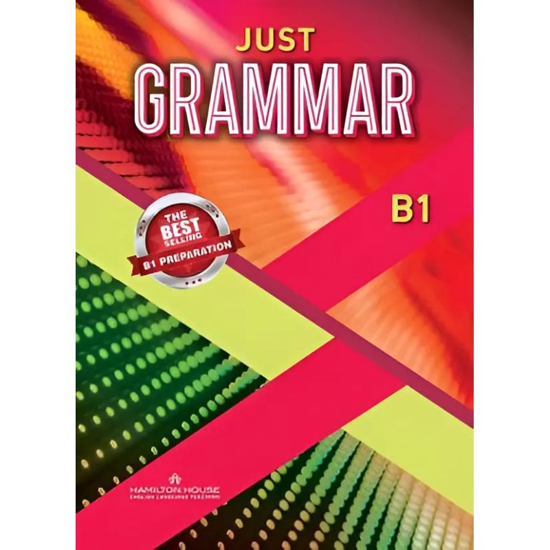 JUST GRAMMAR B1 - SB (Nuevo)