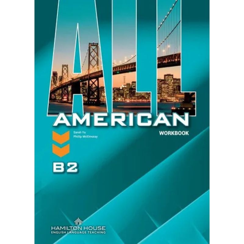 ALL AMERICAN B2 - WB (Nuevo)
