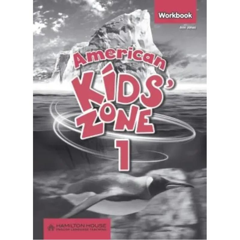 AMERICAN KIDS' ZONE 1 - WB (Nuevo)