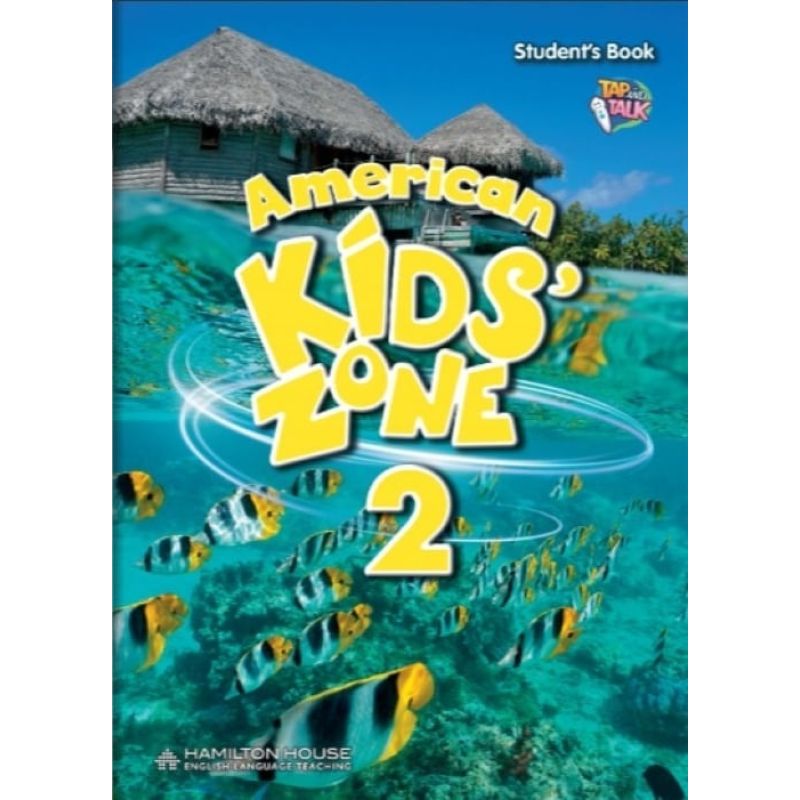 AMERICAN KIDS' ZONE 2 - SB (Nuevo)