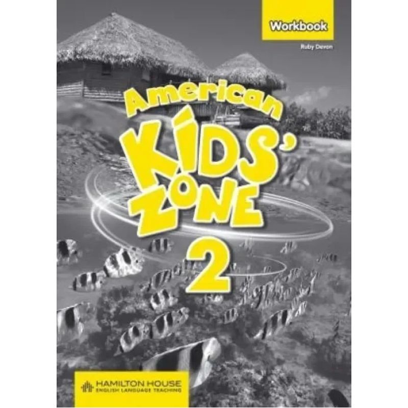 AMERICAN KIDS' ZONE 2 - WB (Nuevo)
