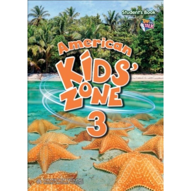 AMERICAN KIDS' ZONE 3 - SB (Nuevo)