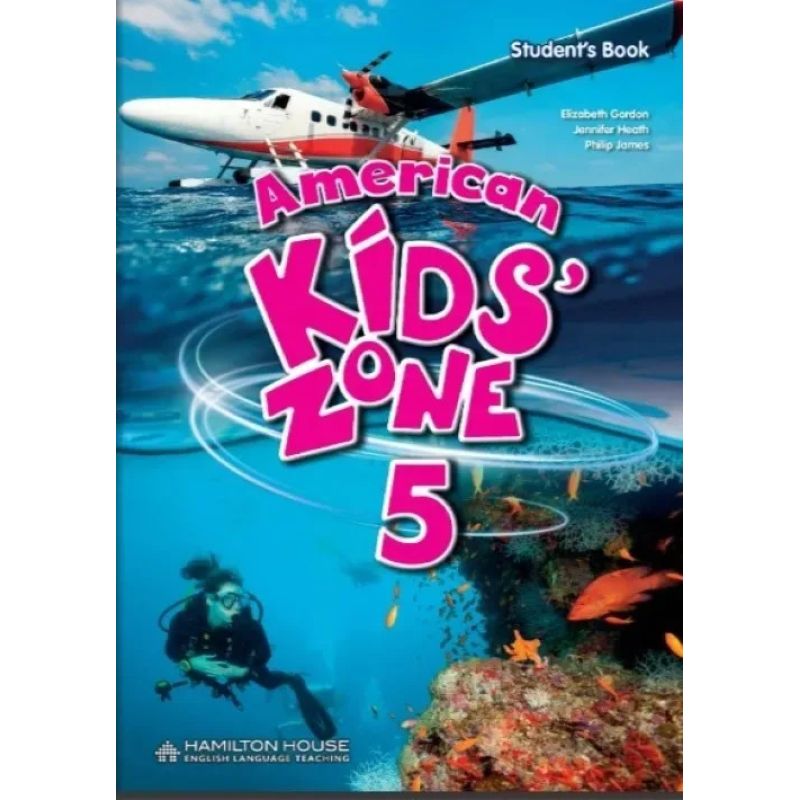 AMERICAN KIDS' ZONE 5 - SB (Nuevo)