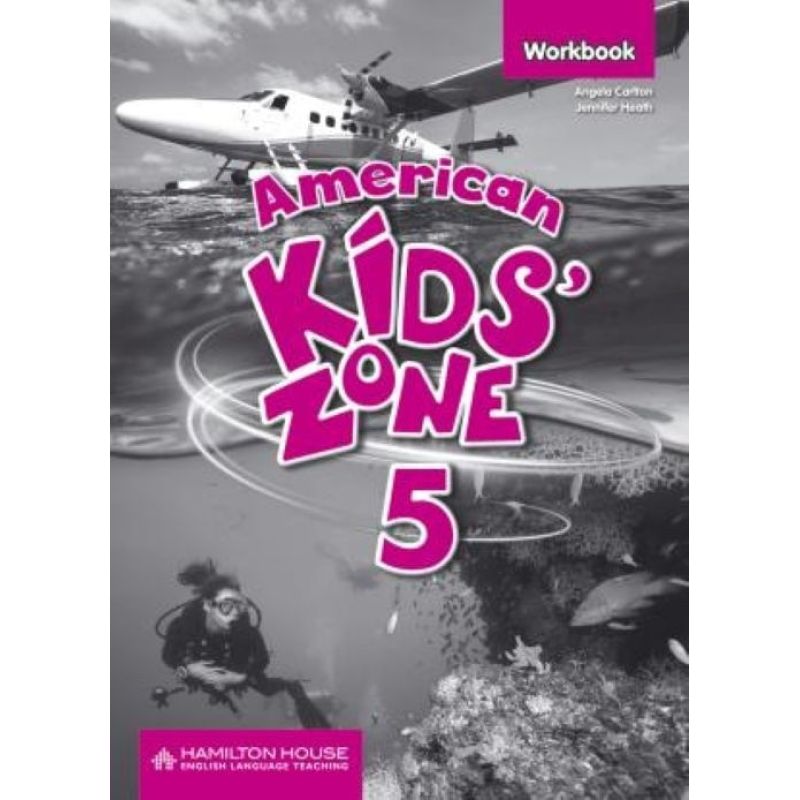 AMERICAN KIDS' ZONE 5 - WB (Nuevo)