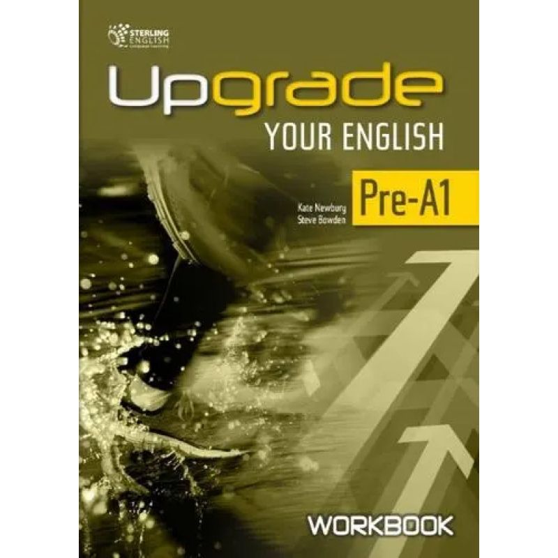 UPGRADE YOUR ENGLISH PRE-A1 - WB (Nuevo)
