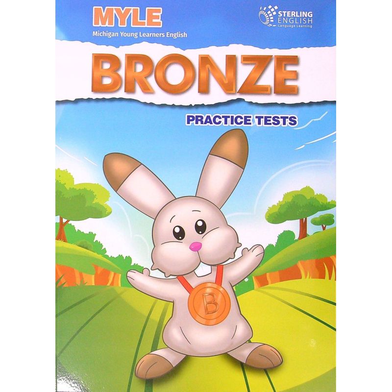 MYLE BRONZE PRACTICE TESTS - TB (Nuevo)