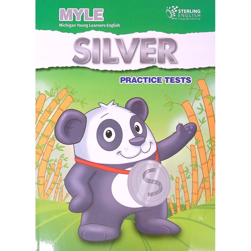 MYLE SILVER PRACTICE TEST - TB (Nuevo)