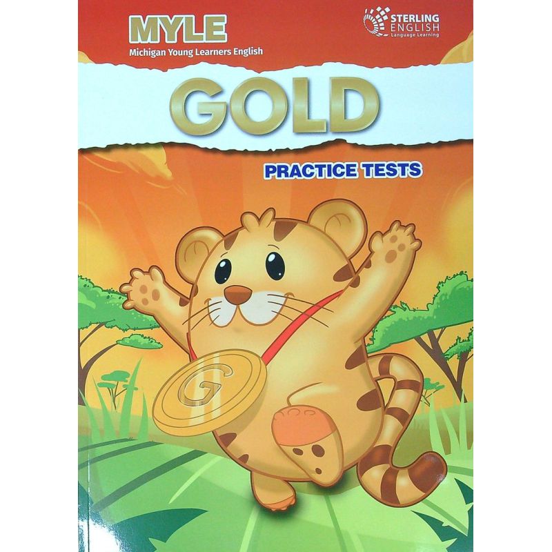 MYLE GOLD PRACTICE TESTS - TB (Nuevo)