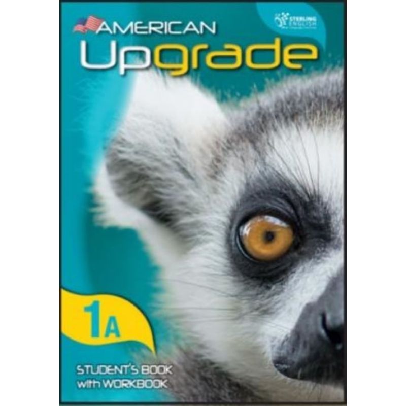 AMERICAN UPGRADE 1A - SB WITH WORKBOOK (Nuevo)