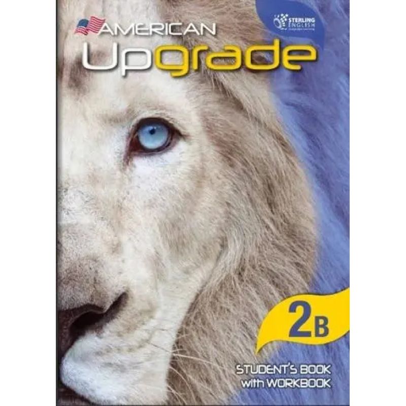 AMERICAN UPGRADE 2B - SB + WB (Nuevo)