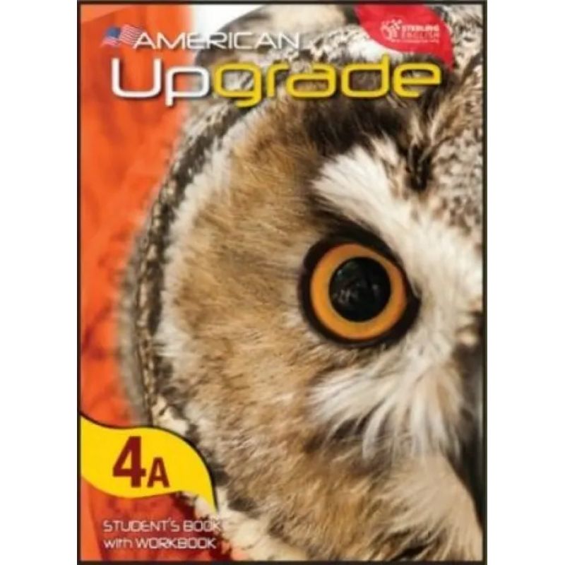 AMERICAN UPGRADE 4A - SB WITH WORKBOOK (Nuevo)