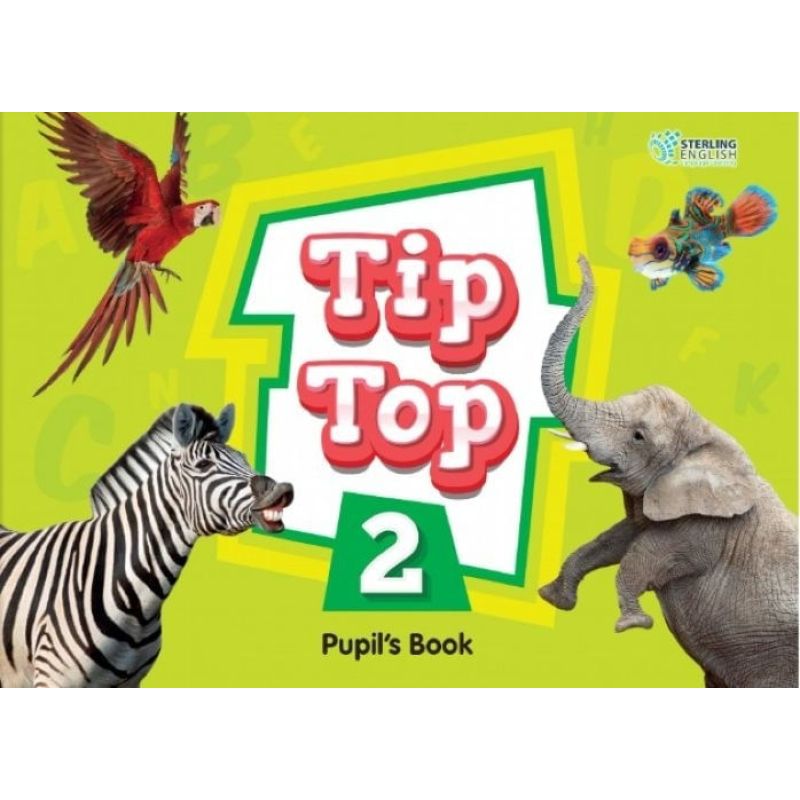 TIP TOP 2 - SB WITH STICKERS (Nuevo)