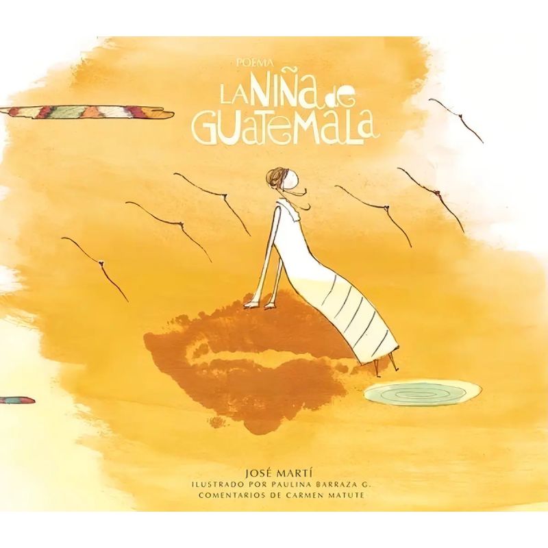NIÑA DE GUATEMALA, LA (Nuevo)