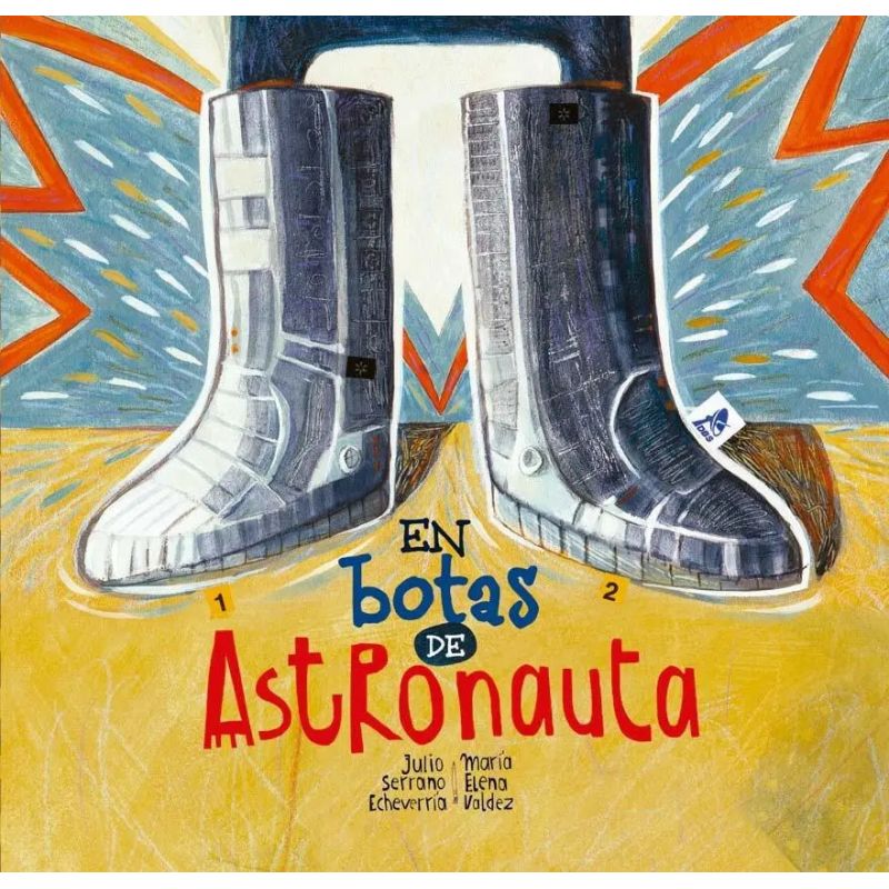 EN BOTAS DE ASTRONAUTA - TD (Nuevo)