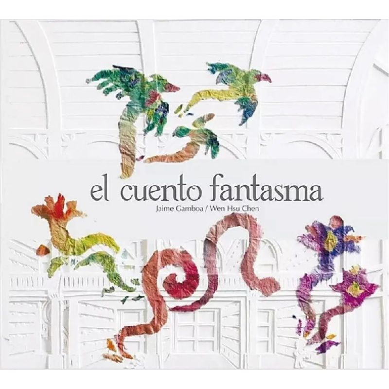 CUENTO FANTASMA, EL (Nuevo)