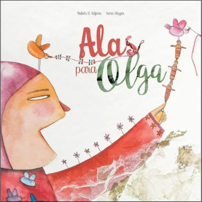 ALAS PARA OLGA (Nuevo)
