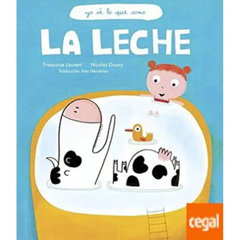 LECHE, LA - YO SE LO QUE COMO (TD) (Nuevo)