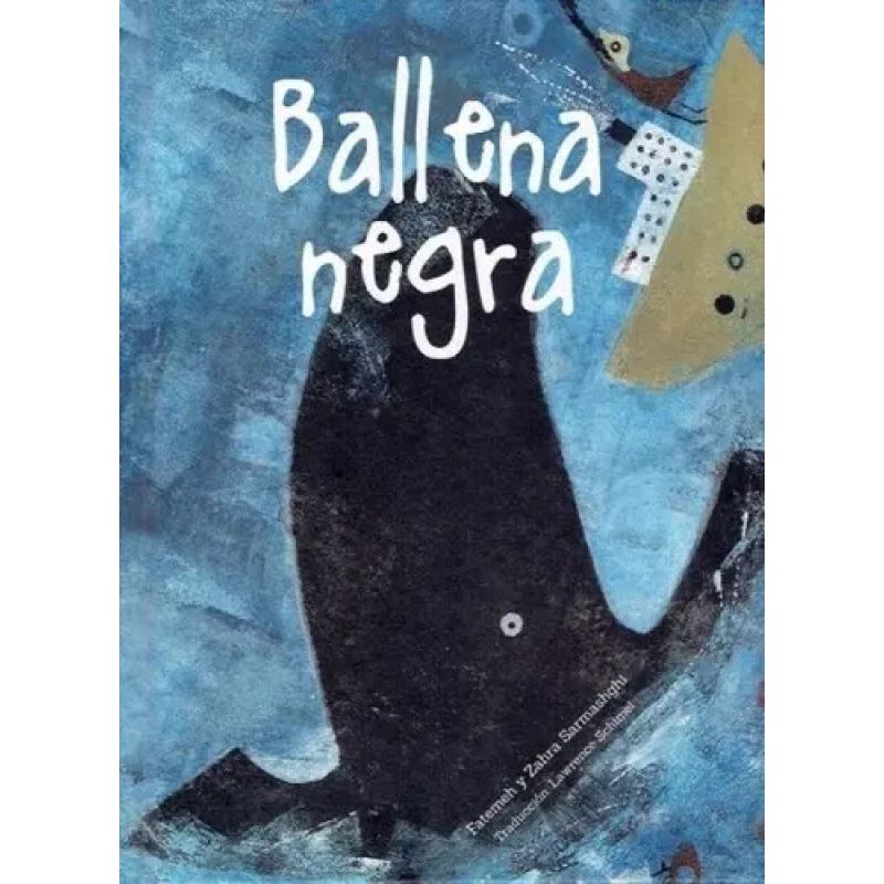 BALLENA NEGRA - TD (Nuevo)