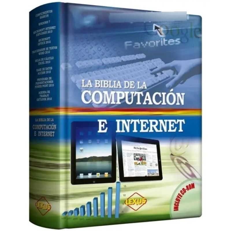 BIBLIA DE LA COMPUTACION E INTERNET, LA - TD (Nuevo)