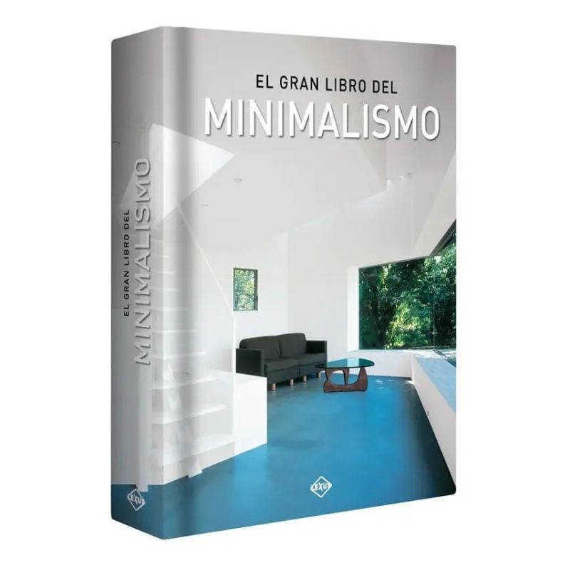 GRAN LIBRO DEL MINIMALISMO, EL - TD (Nuevo)